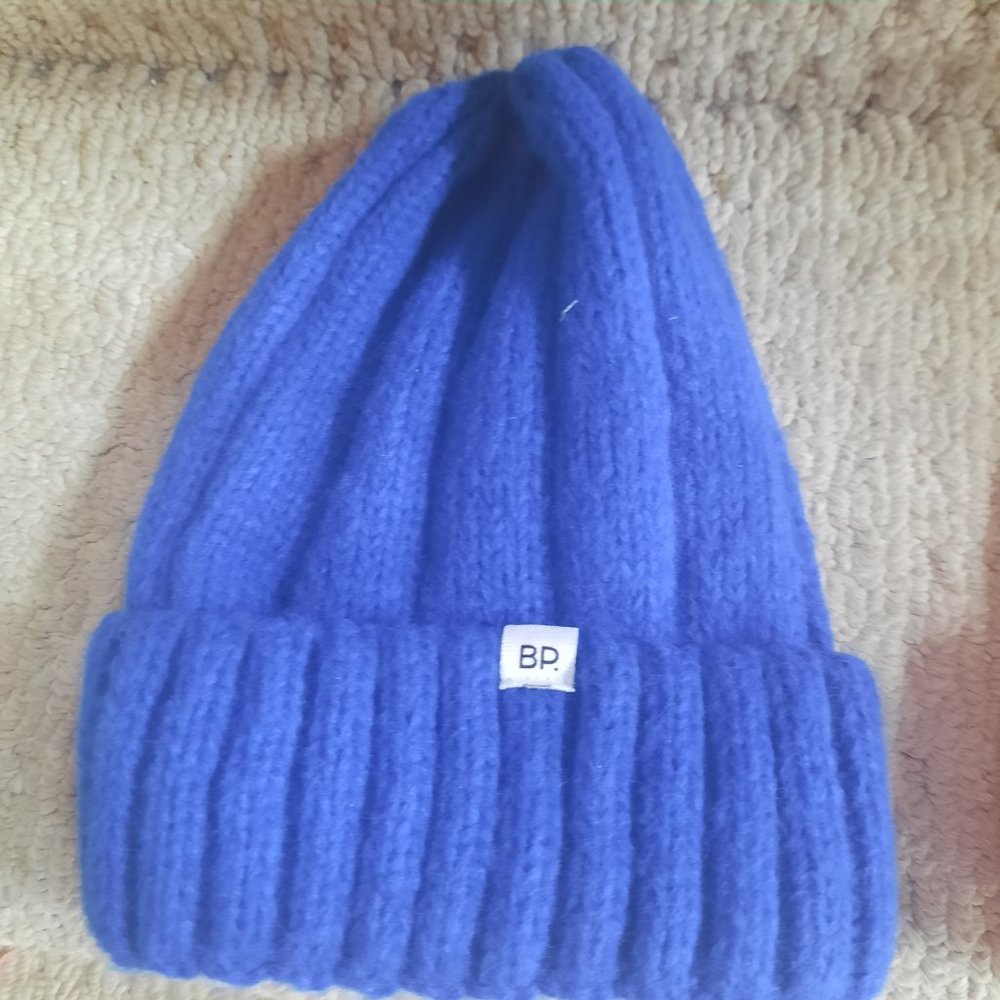 NWOT  BP winter beanie different color - One size